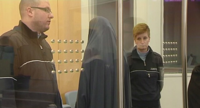 Polka pomagała terrorystom