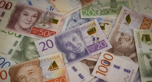 1 października do obiegu weszły banknoty z wizerunkiem Lindgren i jej literackiej córki