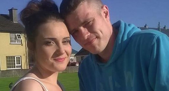 Fatalne skutki namiętnego zbliżenia Irlandczyków