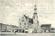 Poznaj początki Krotoszyna