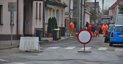 Klonowicza znów zamknięta!