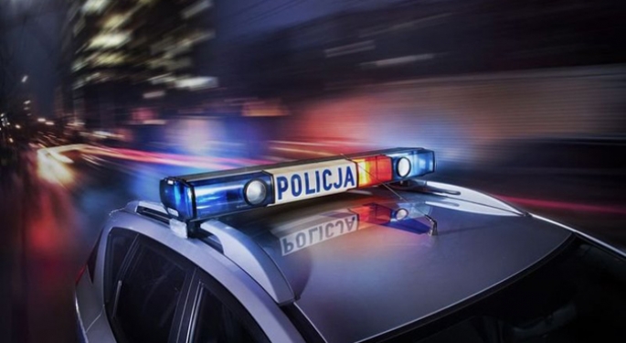 Policjant z łódzkiego dorabia na boku