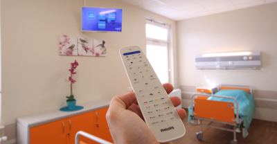 Płatna telewizja w szpitalu
