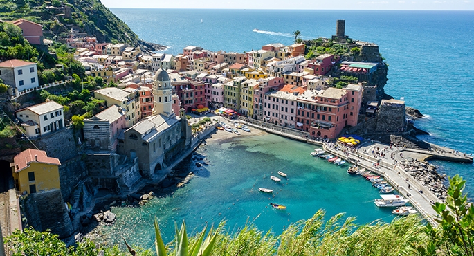Liguria – Cinque Terre