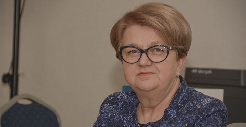 Maria Właśniak ponownie na czele „ósemki”