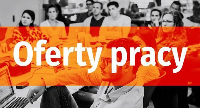 Najnowsze oferty pracy