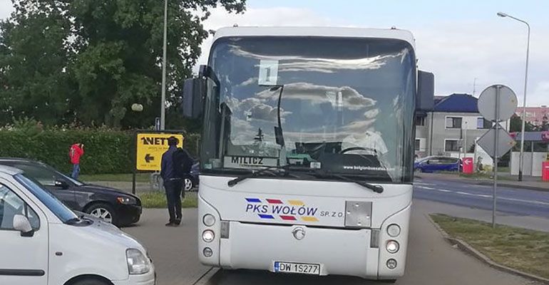 Likwidacja połączeń autobusowych