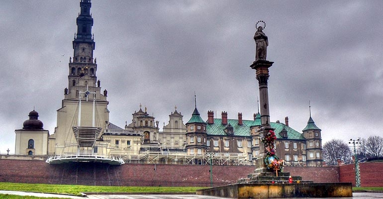 Sanktuarium Najświętszej Maryi Panny Jasnogórskiej