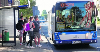 Nowy rozkład jazdy autobusów