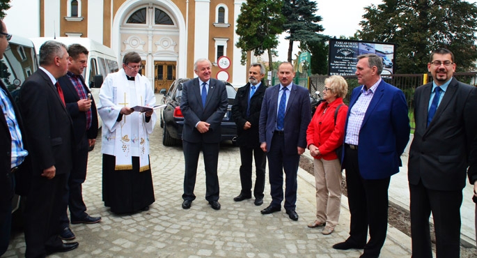 Ulica Popiełuszki zmodernizowana