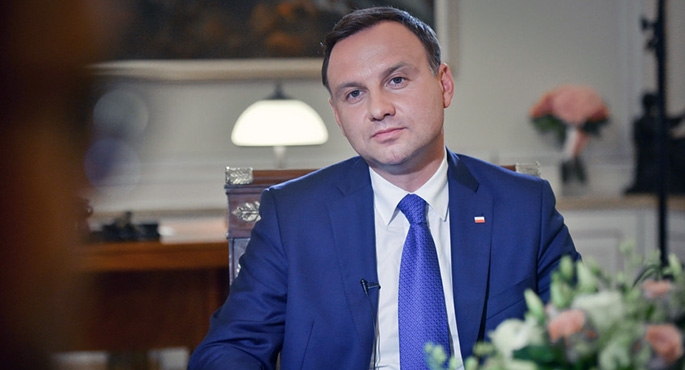 Prezydent podpisał budżet