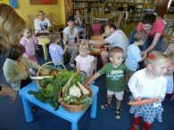 Spotkanie z warzywami [gallery]