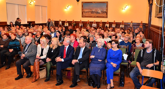 Pokolenia połączyli, przyjazne miejsce docenili, utalentowanych nagrodzili