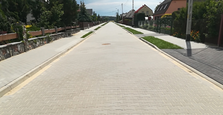 Otwarcie ulicy Piastowskiej