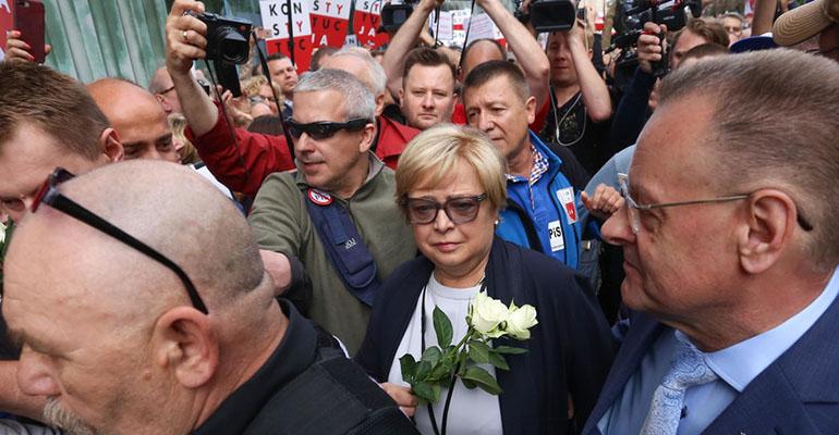 Olbrzymie pieniądze dla sędziów Sądu Najwyższego