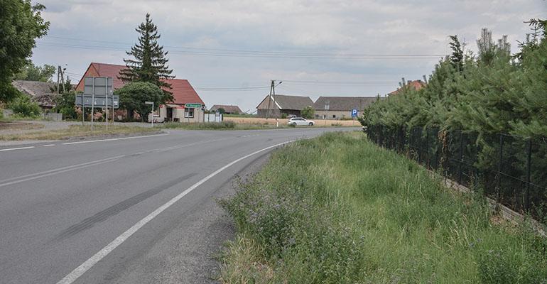 Będzie chodnik w Kuklinowie