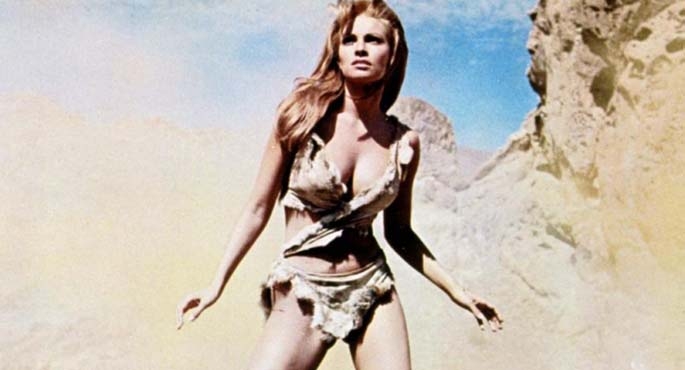 Wielki sukces Raquel Welch (76 l.)