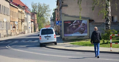 Mistrz parkowania 84