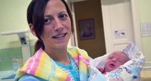 Zosia z Lutogniewa jako pierwsza