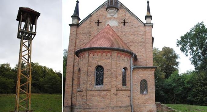 Złodzieje skradli kościelny dzwon