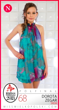 68. Dorota Zegar