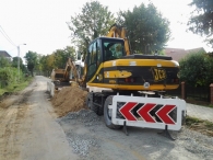 Bolewskiego nieprzejezdna