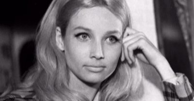 Piękna buntowniczka