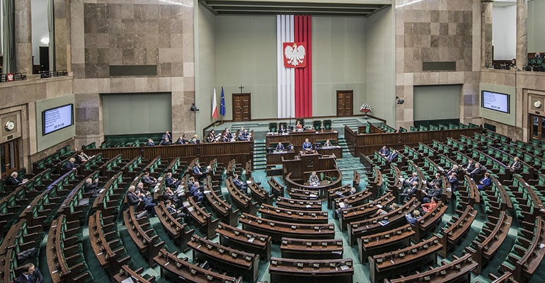 Senat nie zgodził się na źródła finansowania dodatkowego świadczenia dla emerytów