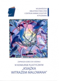 Konkurs „Książka witrażem malowana”
