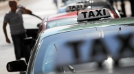 Pierwsze taksówki w stolicy