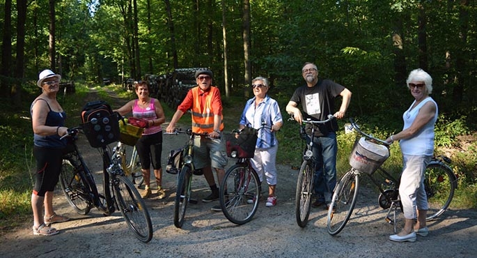 Świętowano z okazji jubileuszu PTTK i benefisu Skippersów