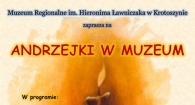 Andrzejki w Muzeum