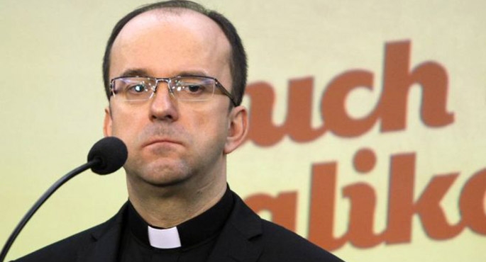Poseł Kotliński nie jest już księdzem