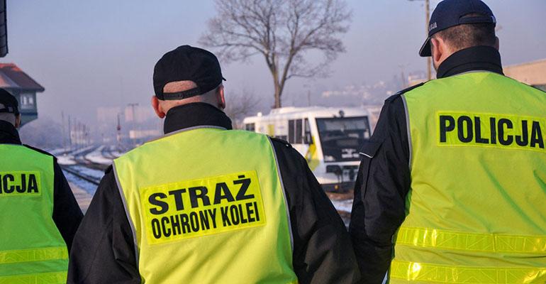 Będzie policja kolejowa