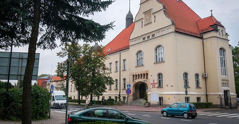 Nowa urzędniczka w magistracie