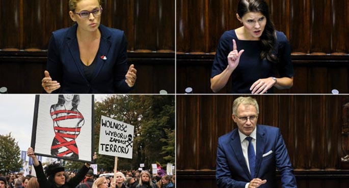 Debata o aborcji
