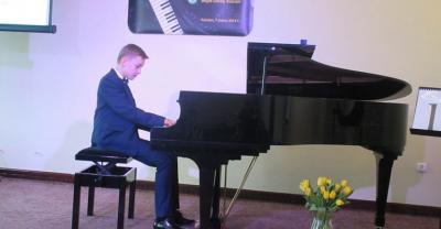 Konkurs pianistyczny w Kościanie