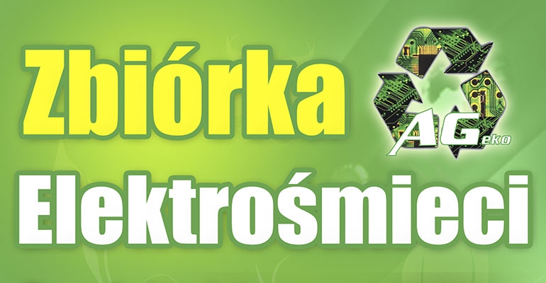 Zbiórka elektrośmieci