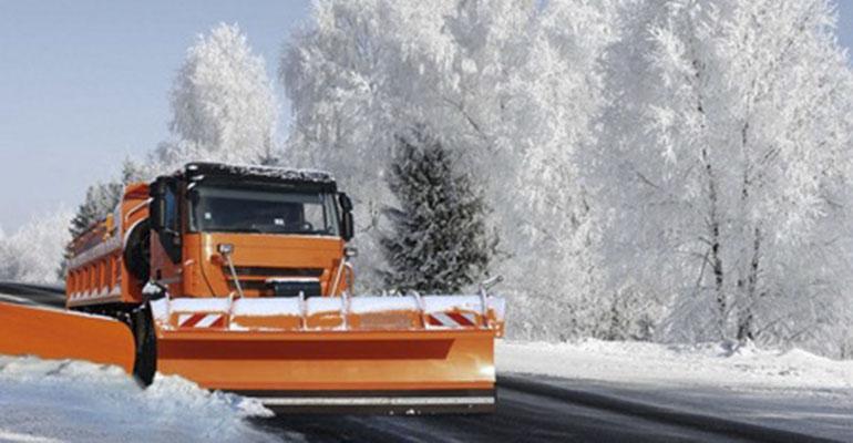 Rozdrażew na zimowe utrzymanie dróg wyda 40 tys. zł
