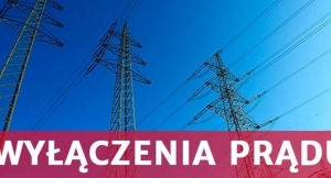 Przerwy w dostawie energii