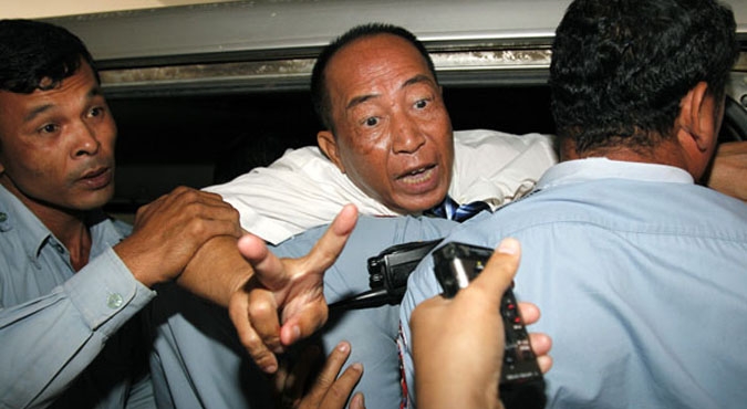 Birma: surowy wyrok dla dziennikarzy