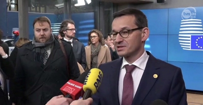 Unia chce rozmów o polskich sądach