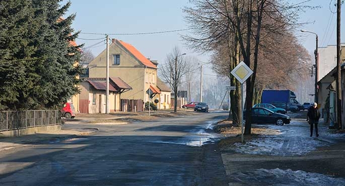 Co z modernizacją Stawnej?