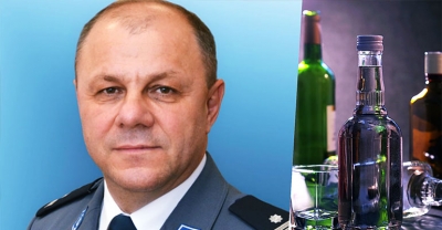 Pijany komendant policji we Wrocławiu wciąż na zwolnieniu lekarskim