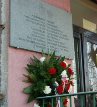 Pamięci rozstrzelanych jeńców