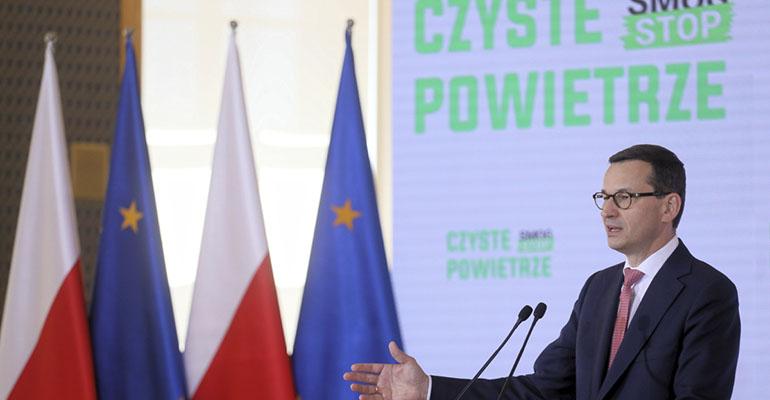 Rusza program „Czyste powietrze”, z którego mogą skorzystać nawet 3 mln rodzin