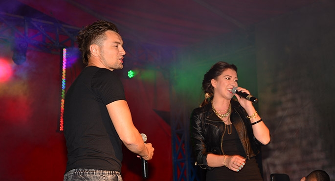 AleMuzaFest wygrał False Experience