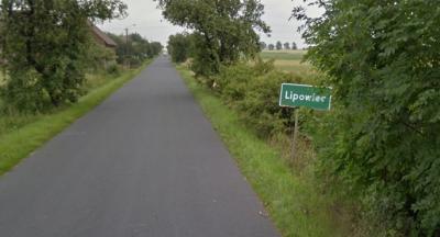 Nowa droga w Lipowcu