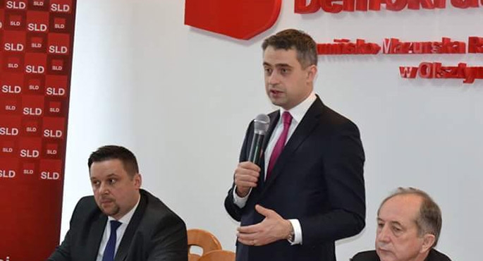 Zaskakująca wypowiedź sekretarza generalnego partii