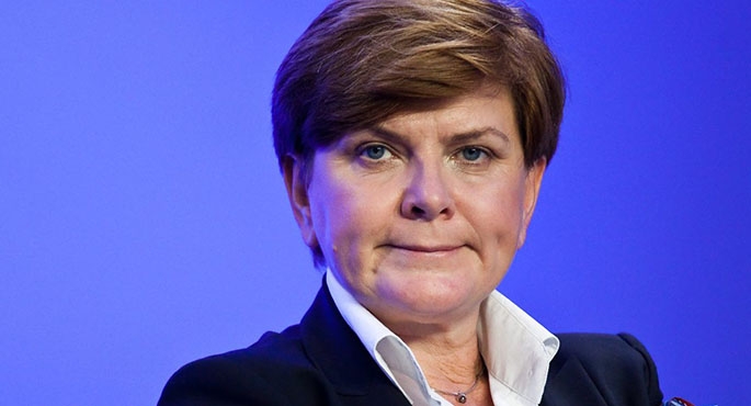 Beata Szydło przypomina